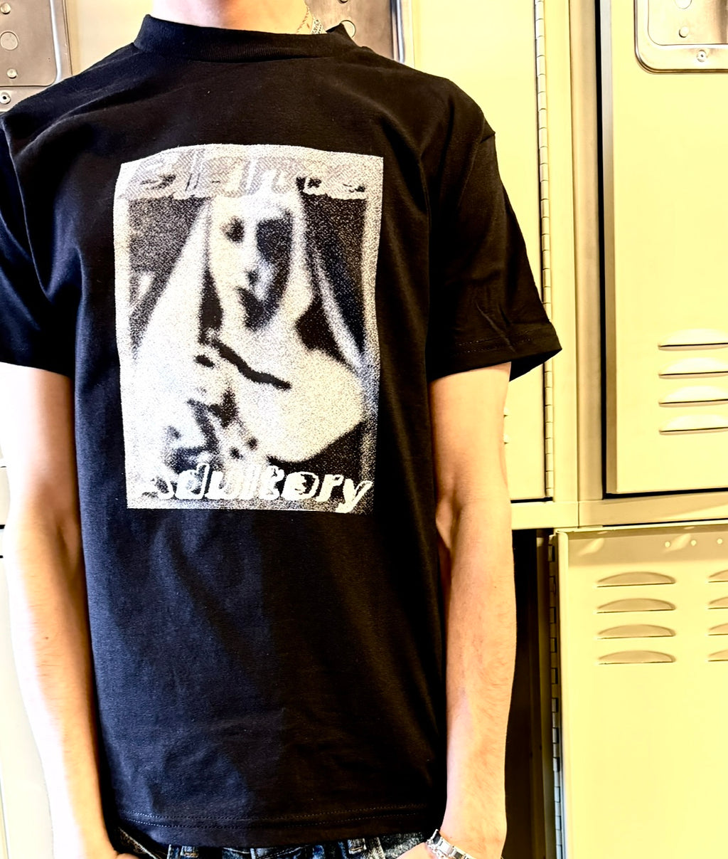 Blame adultery tee